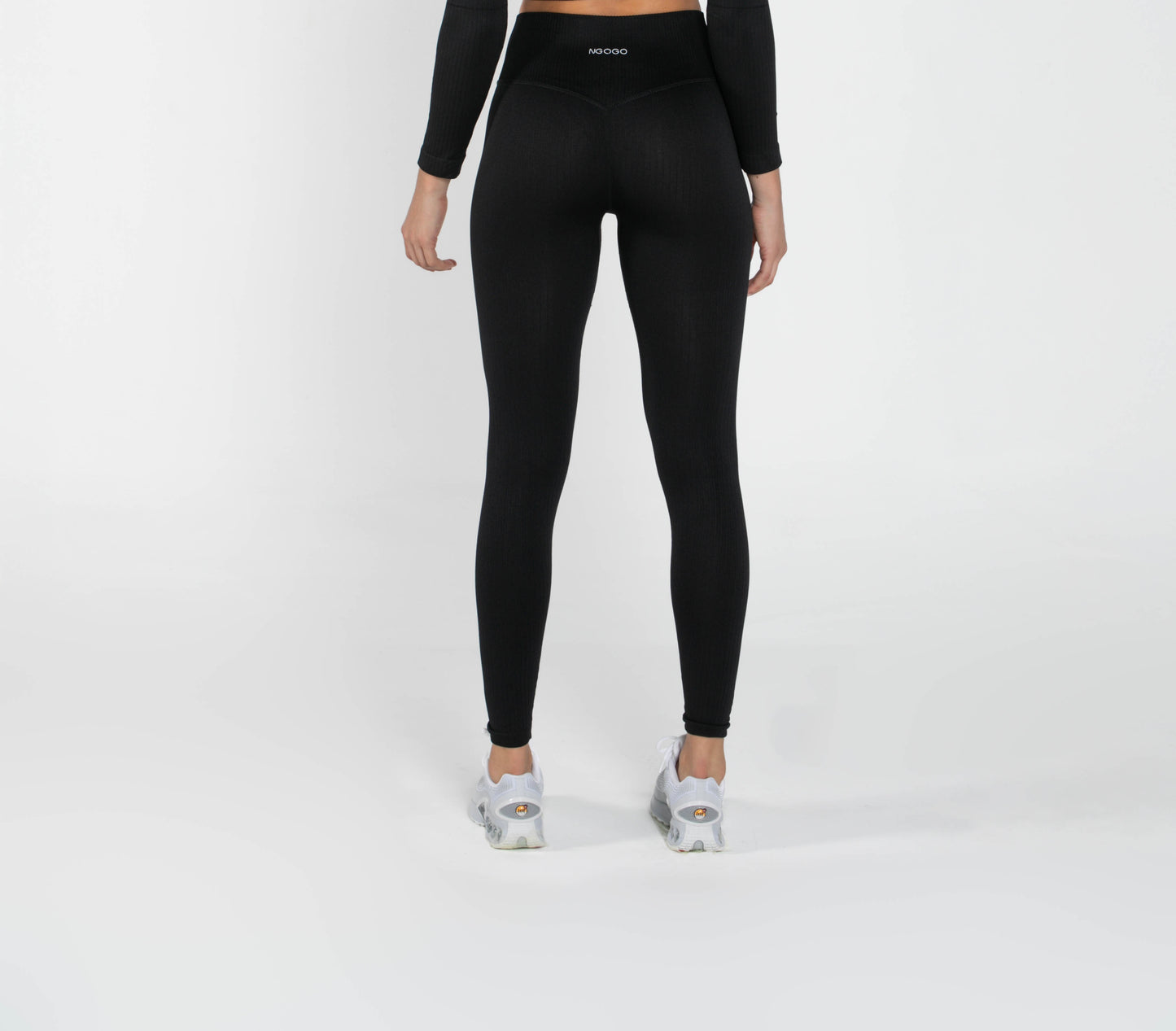 Bloom - Leggins - Black