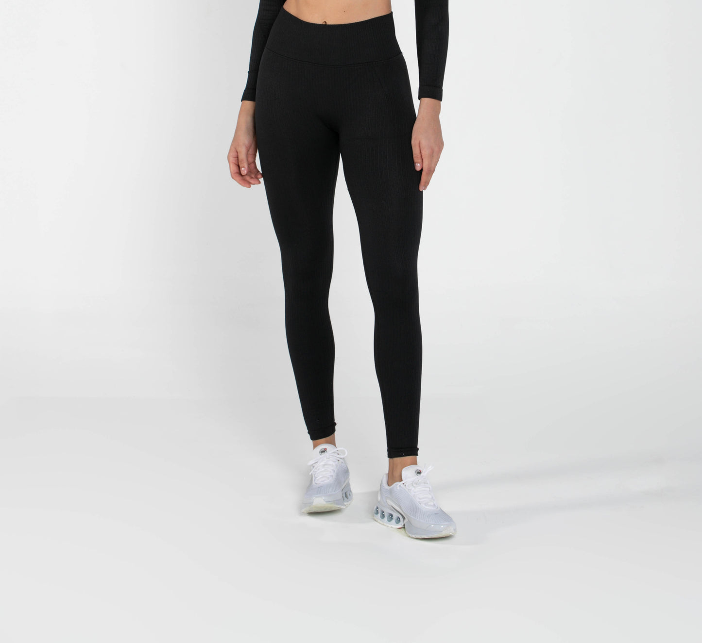 Bloom - Leggins - Black