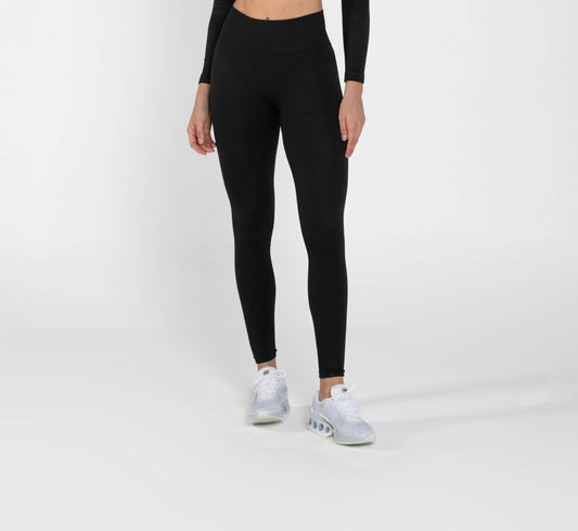 Bloom - Leggins - Black