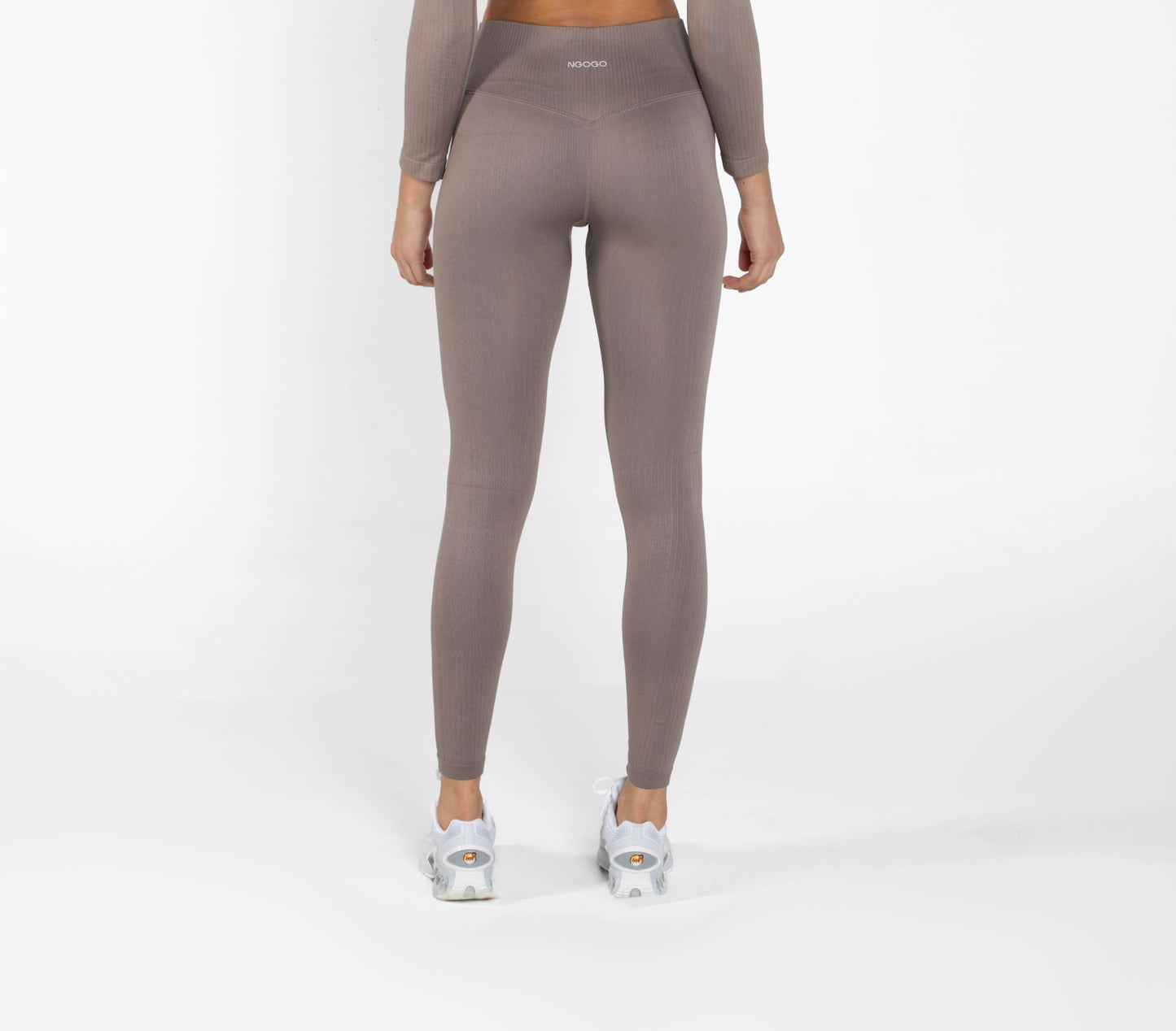 Bloom - Leggins - Brown