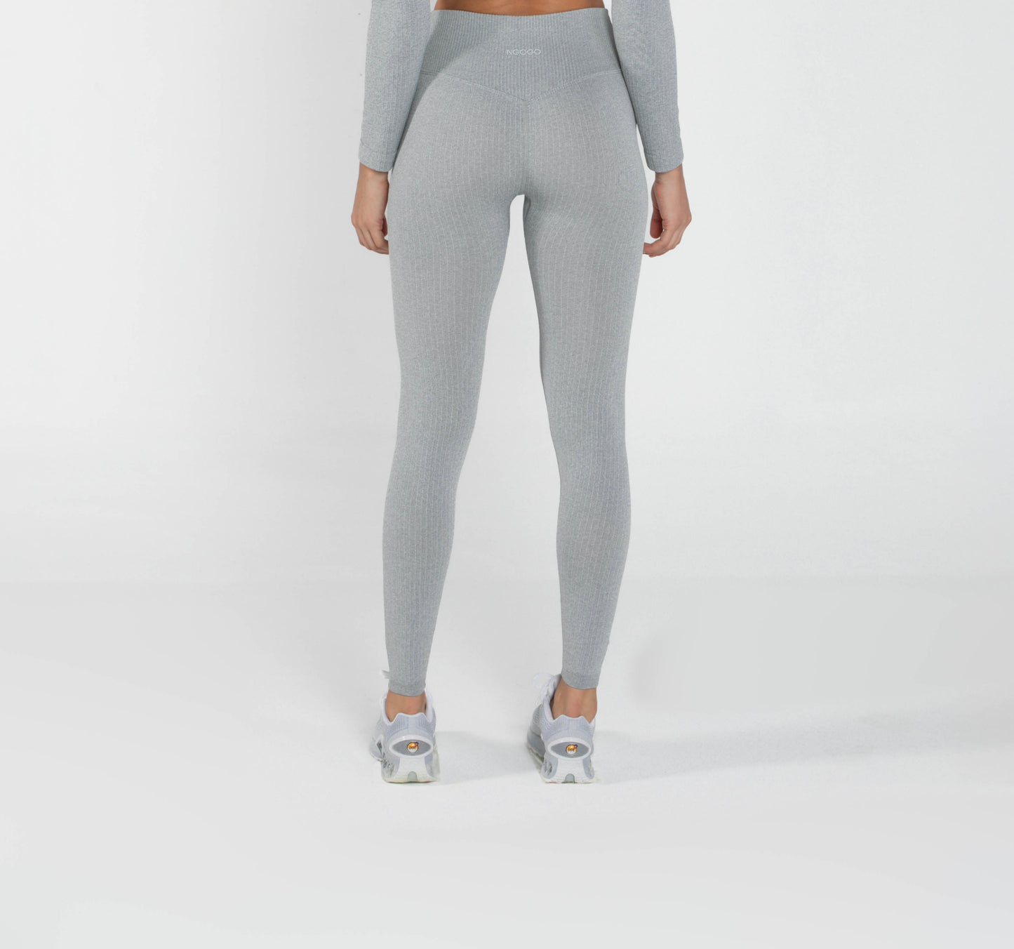 Bloom - Leggins - Grey