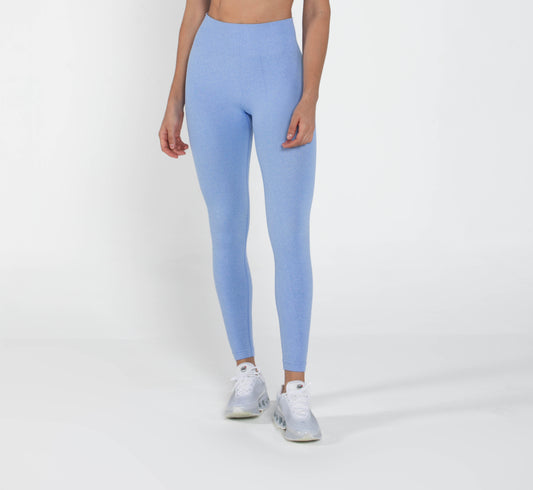 Bombshell - Leggins - Blue