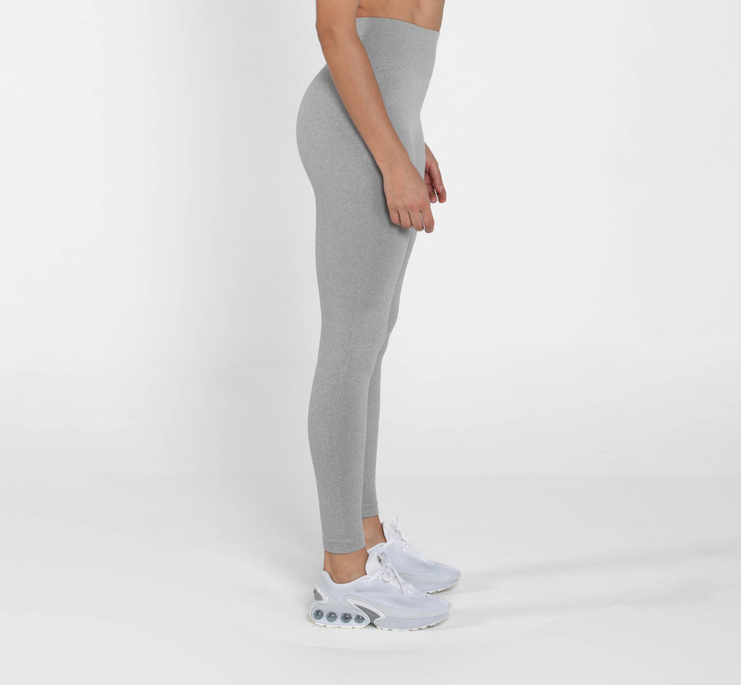 Bombshell - Leggins - Grey