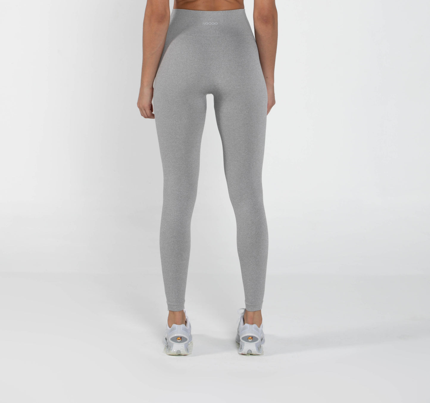 Bombshell - Leggins - Grey