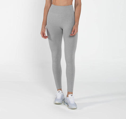 Bombshell - Leggins - Grey