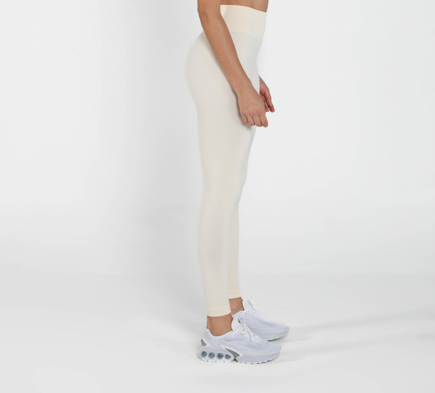 Bombshell - Leggins - Ivory