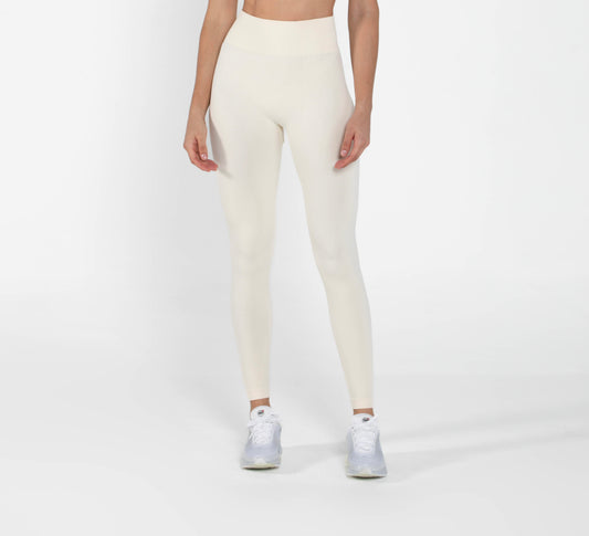 Bombshell - Leggins - Ivory