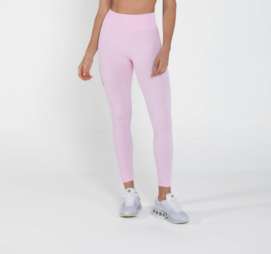 Bombshell - Leggins - Pink