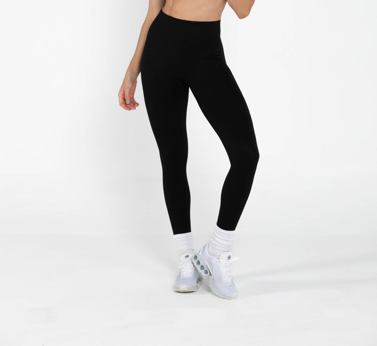 Cheeky - Leggins - Black