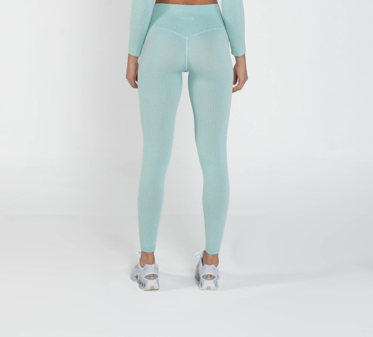 Bloom - Leggins - Blue