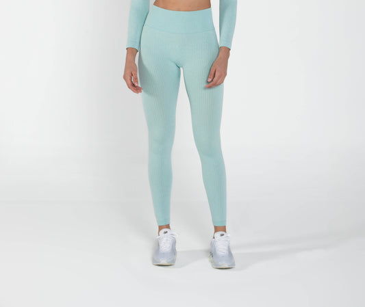 Bloom - Leggins - Blue