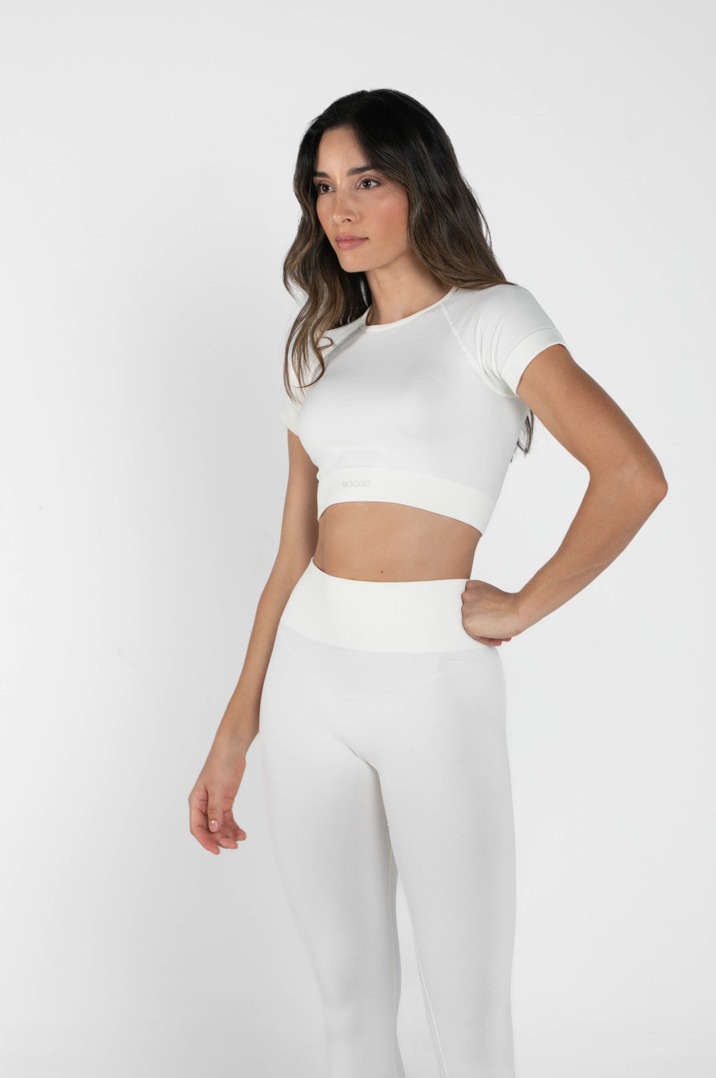 Everyday - Leggins - White