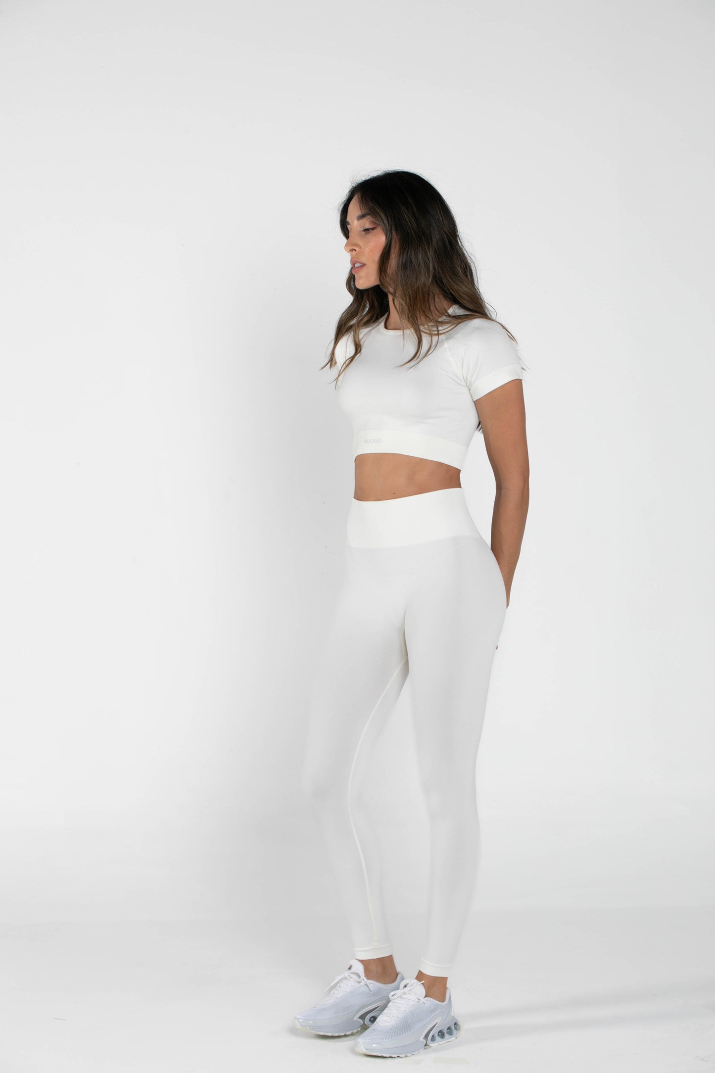 Everyday - Leggins - White