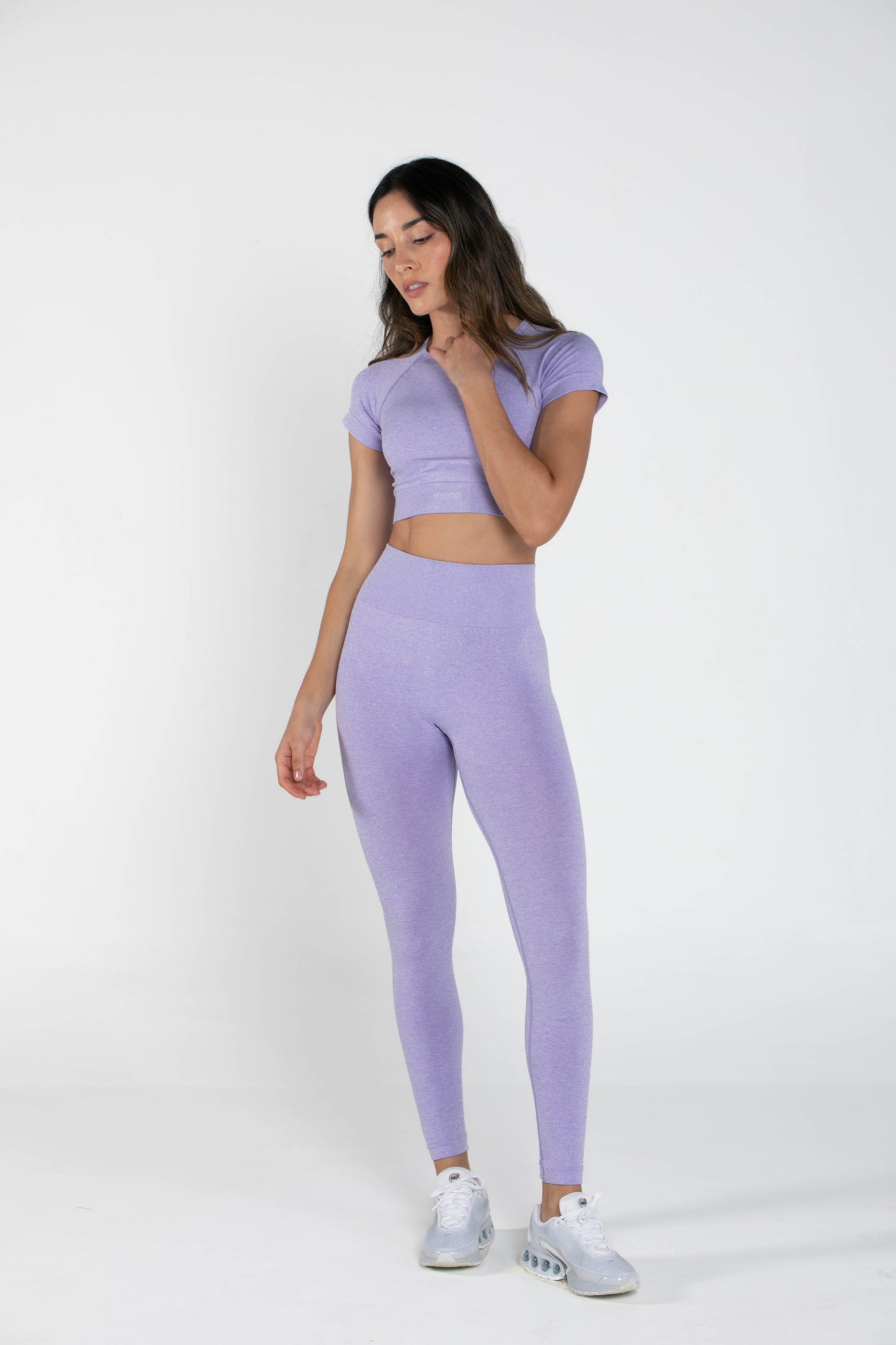 Everyday - Leggins - Purple