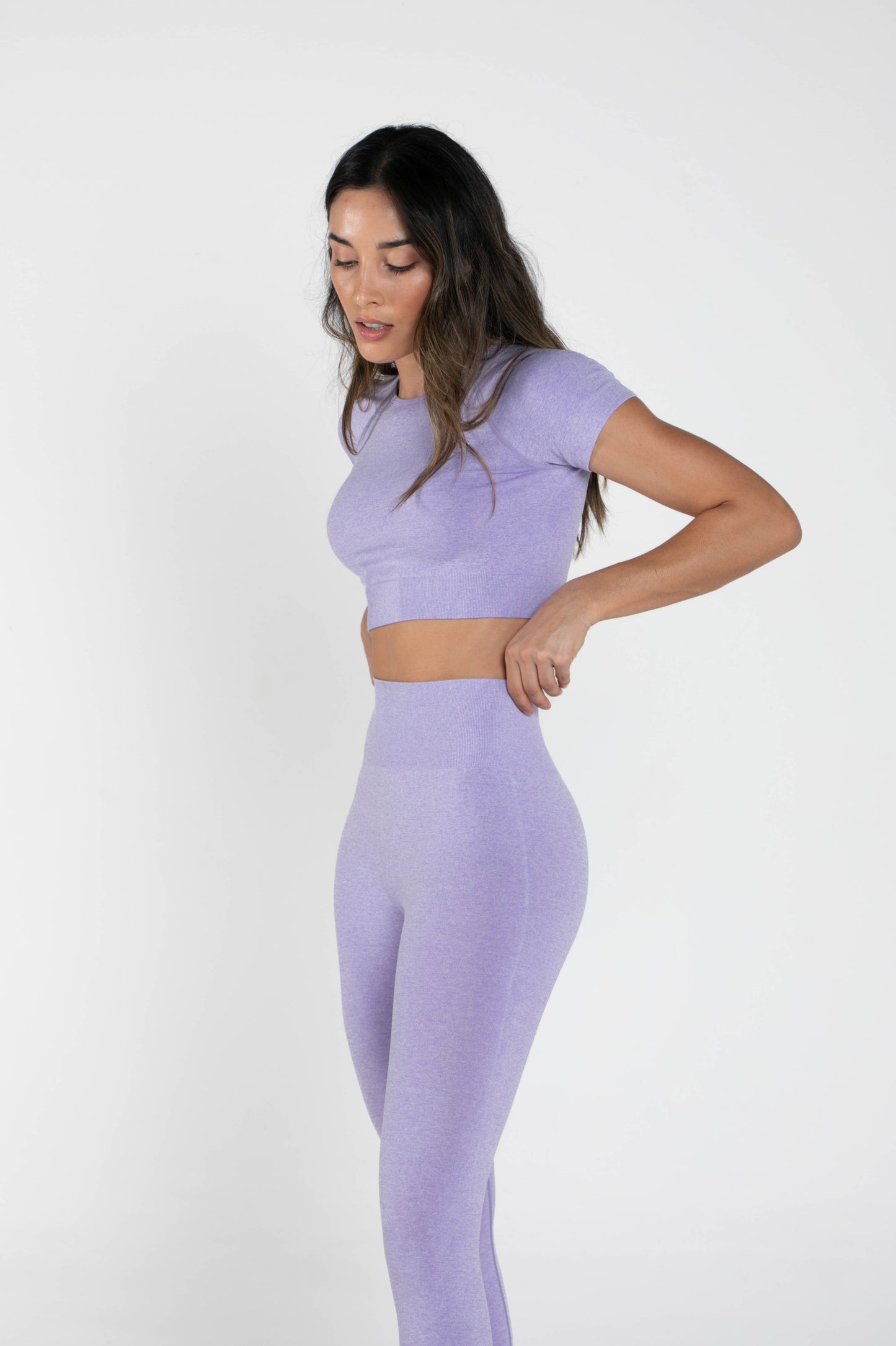 Everyday - Leggins - Purple