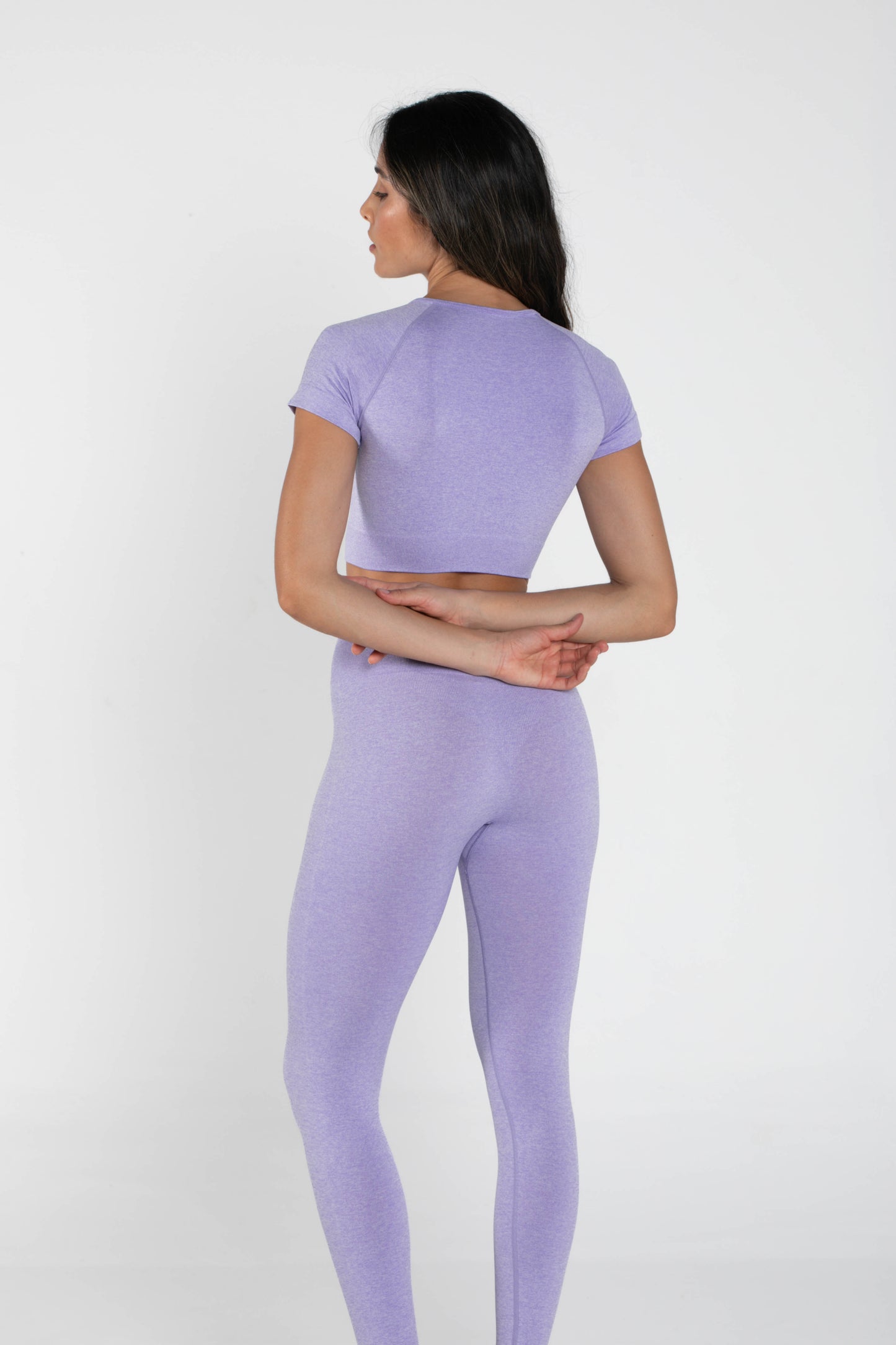 Everyday - Leggins - Purple