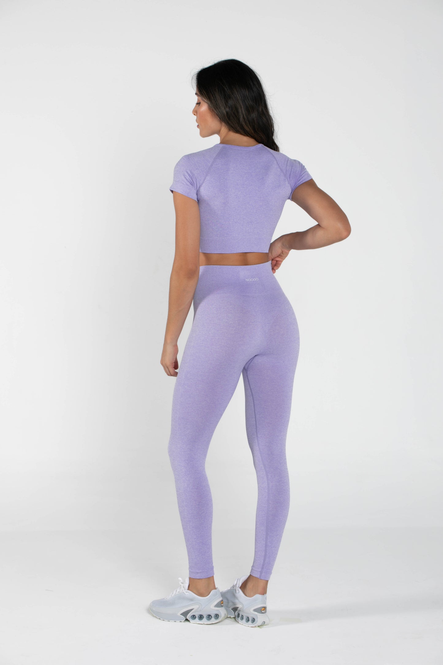 Everyday - Leggins - Purple