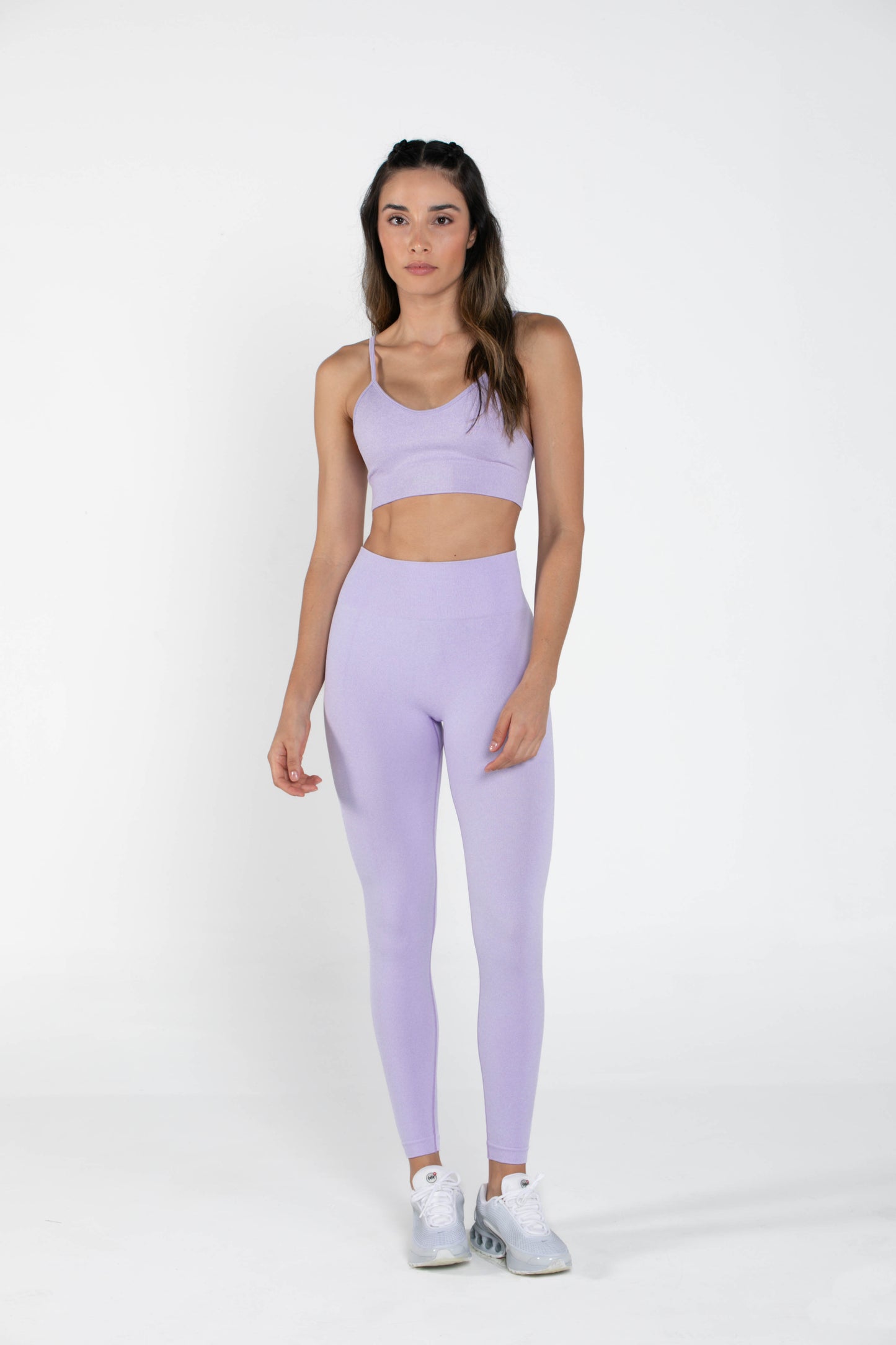 Bombshell - Leggins - Purple