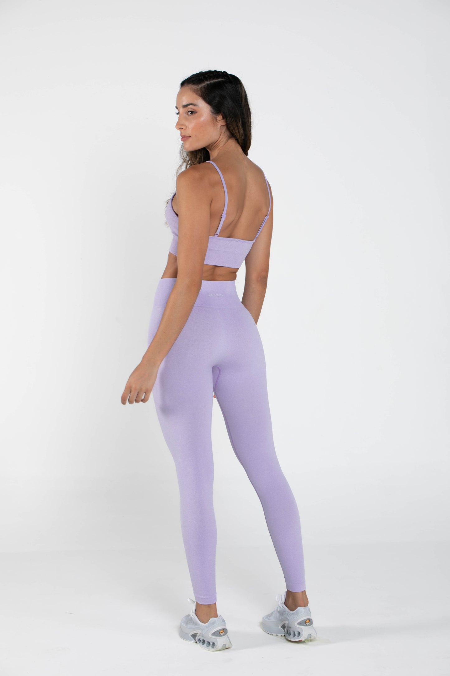 Bombshell - Leggins - Purple