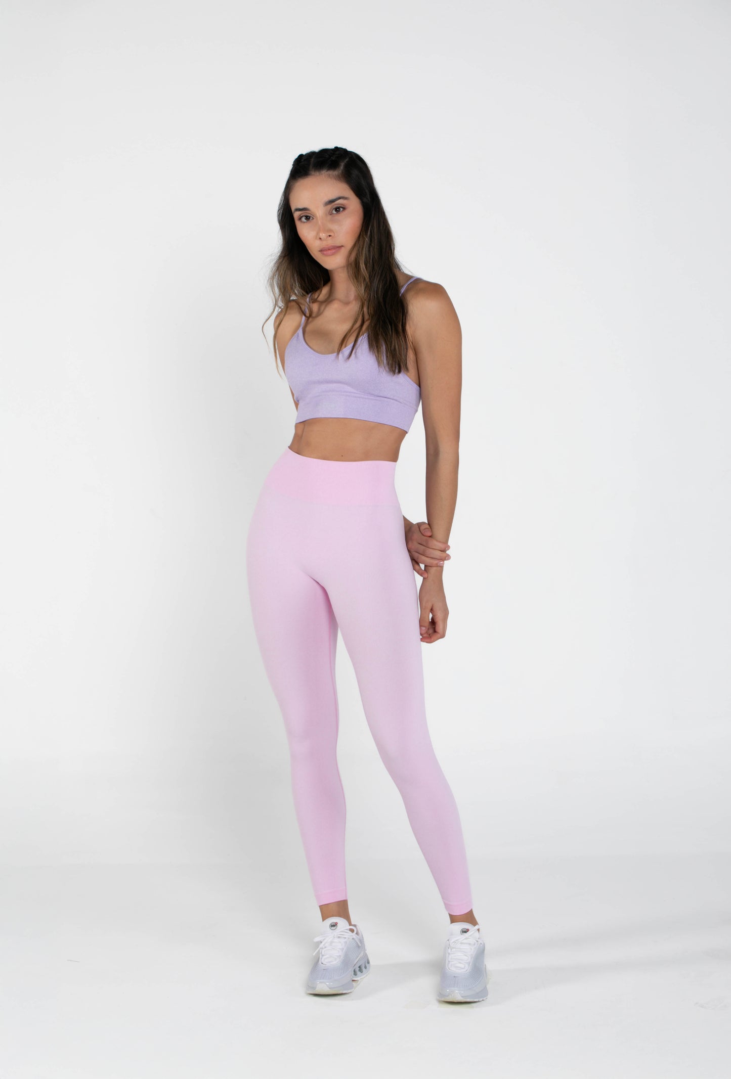 Bombshell - Leggins - Pink