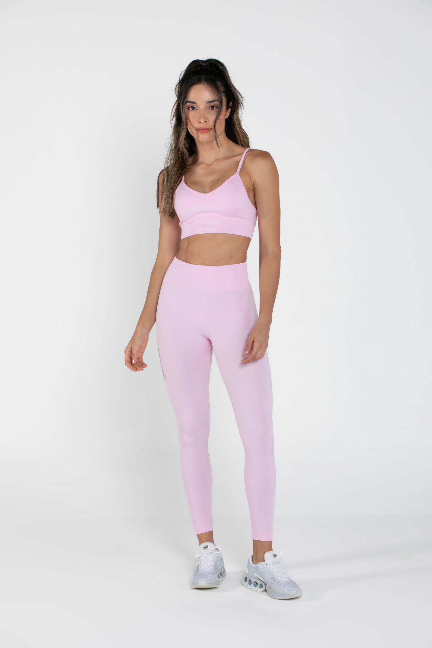 Bombshell - Leggins - Pink