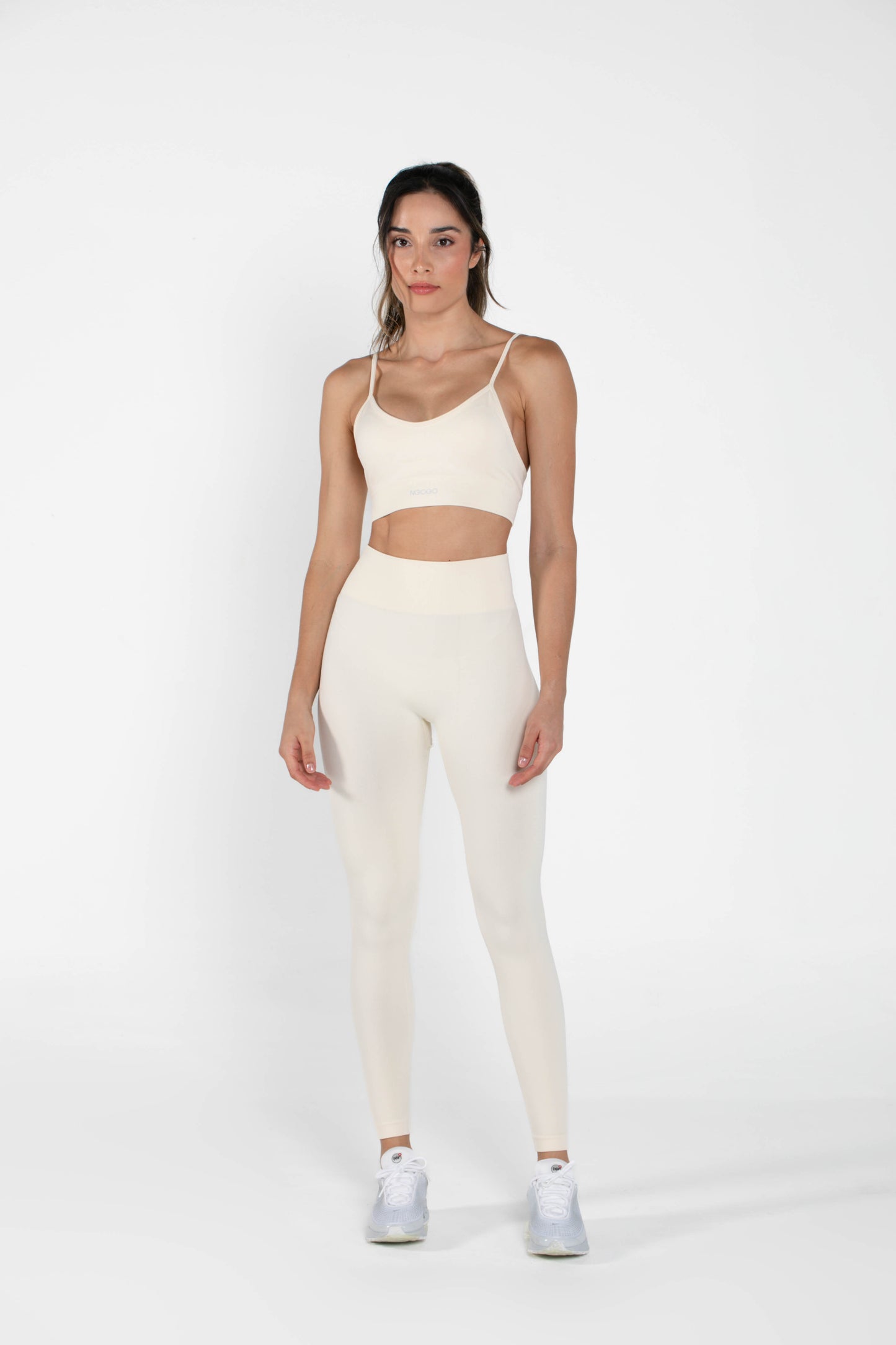 Bombshell - Leggins - Ivory