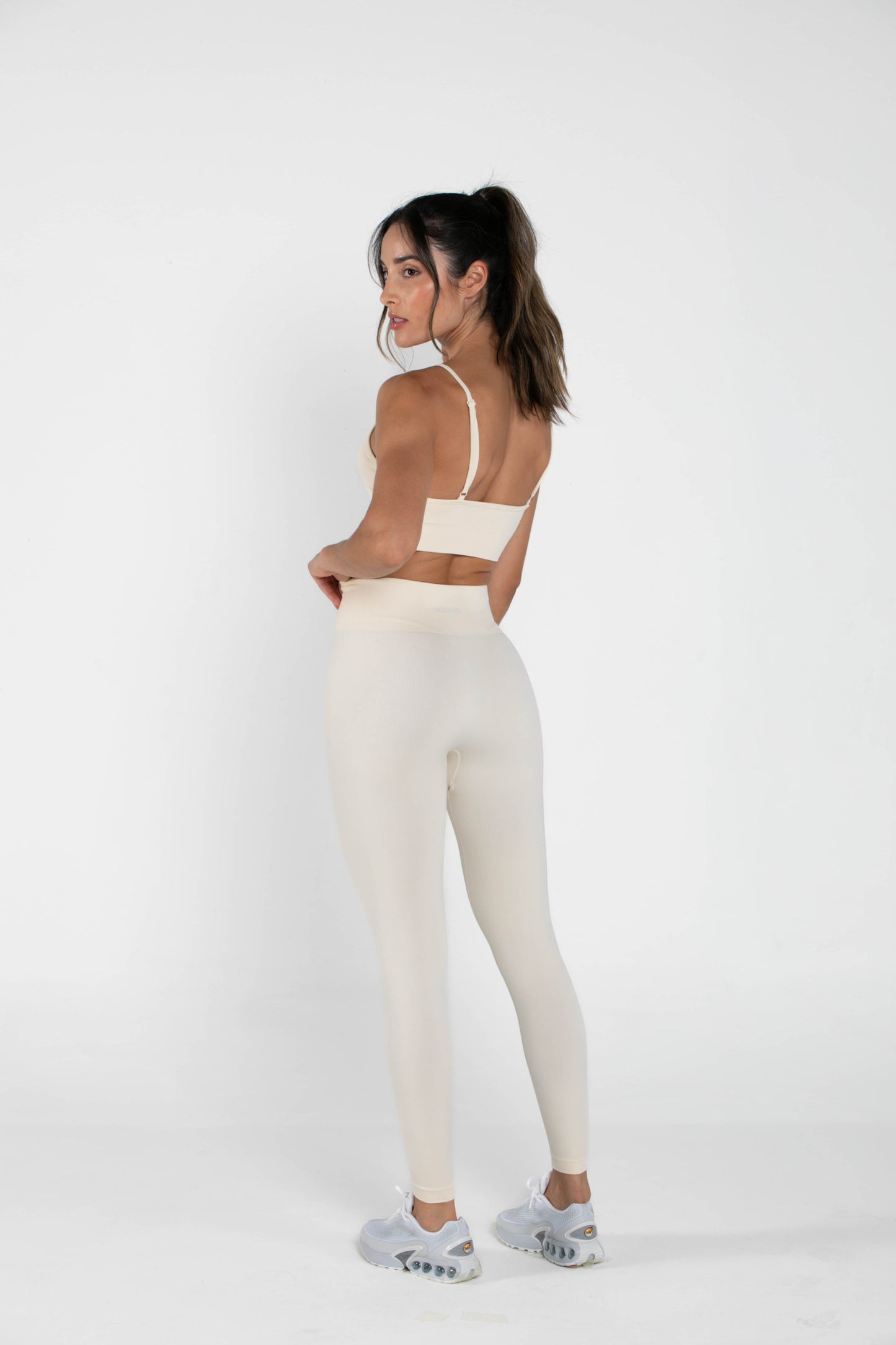 Bombshell - Leggins - Ivory