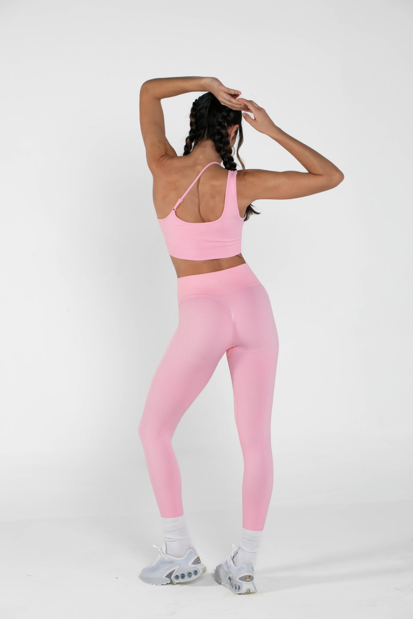 Cheeky - Leggins - Pink