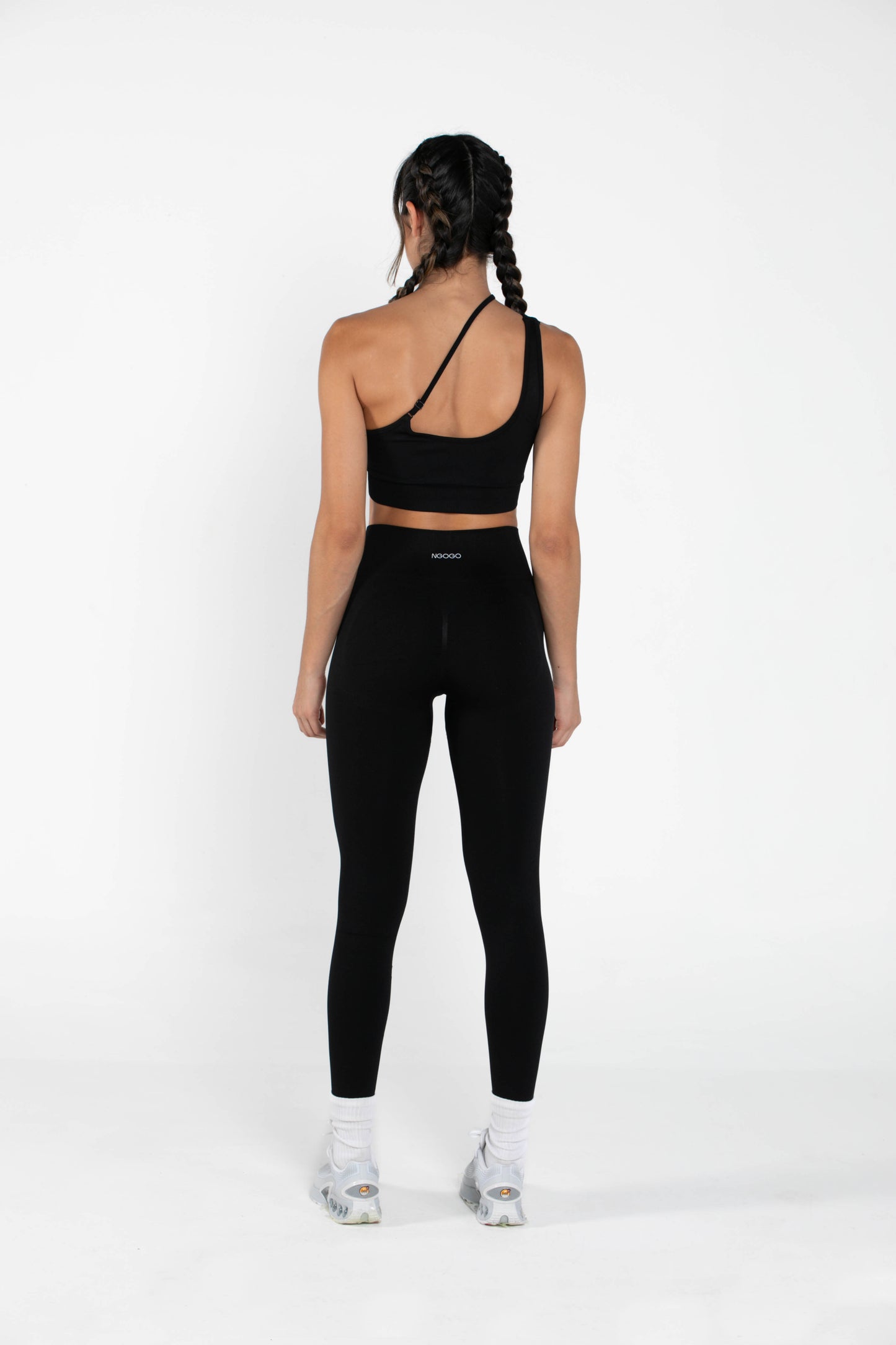 Cheeky - Leggins - Black