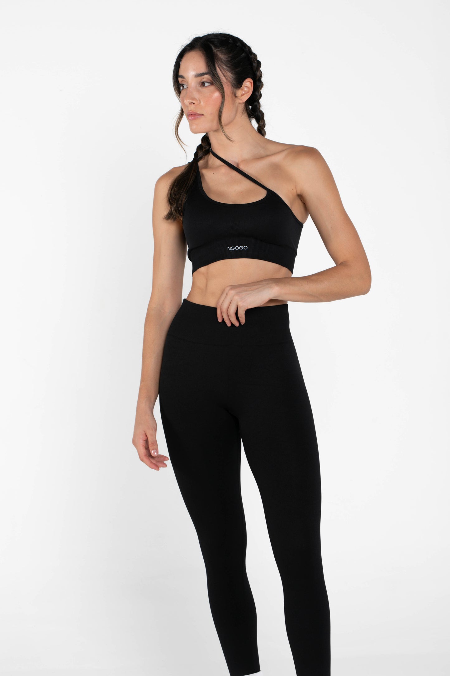 Cheeky - Leggins - Black